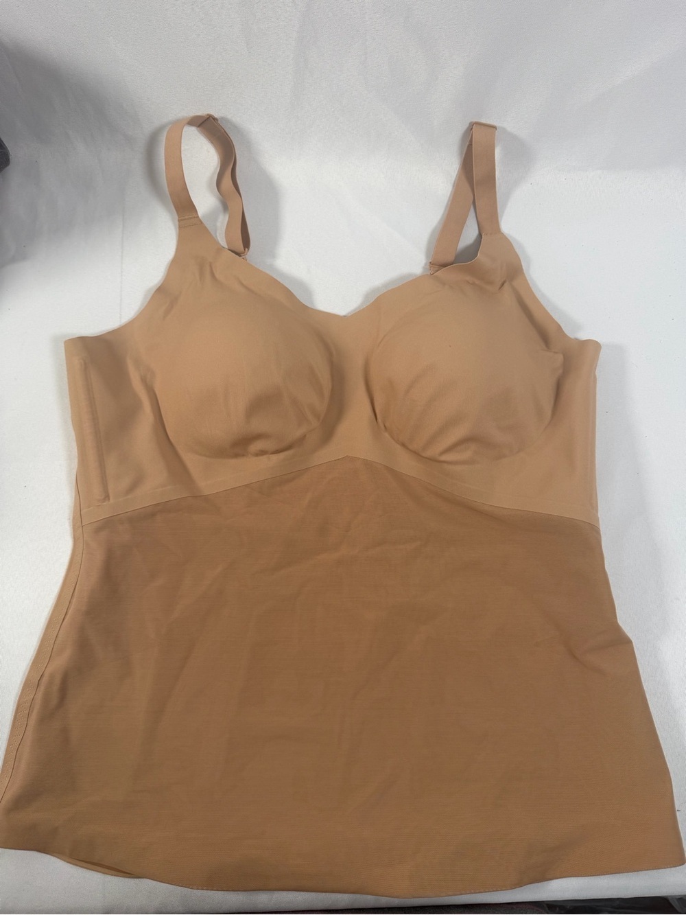 Honeylove LiftWear Cami Nude Size 1X